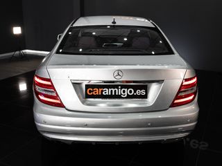 Mercedes-Benz C-Clase Coupe (2011) Automático