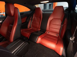 Mercedes-Benz C-Clase Coupe (2011) Automático