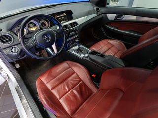 Mercedes-Benz C-Clase Coupe (2011) Automático