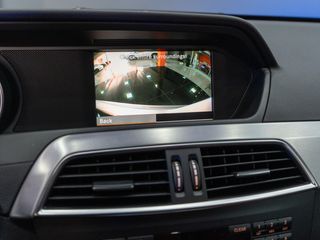 Mercedes-Benz C-Clase Coupe (2011) Automático