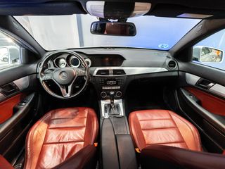 Mercedes-Benz C-Clase Coupe (2011) Automático