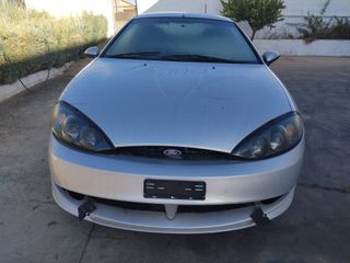 Despiece FORD COUGAR MC