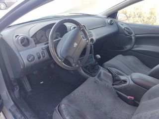 Despiece FORD COUGAR MC