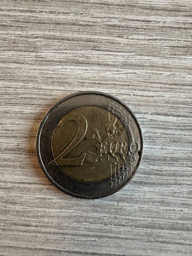 Moneta 2 euro D-Day 2014 WW2