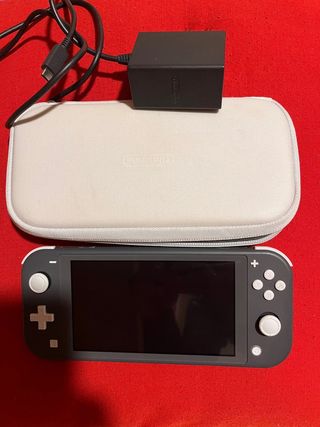 Nintendo Switch Lite Grigia 32GB