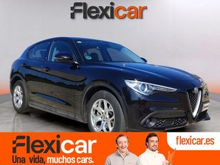 Alfa Romeo Stelvio 2.2 Diésel 140kW (190CV) Executive AWD