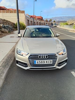 Audi A4 2017