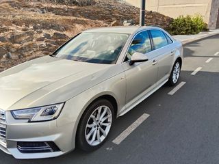 Audi A4 2017