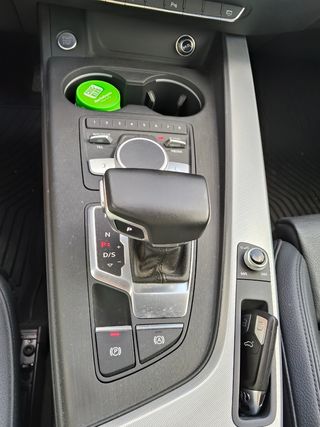 Audi A4 2017