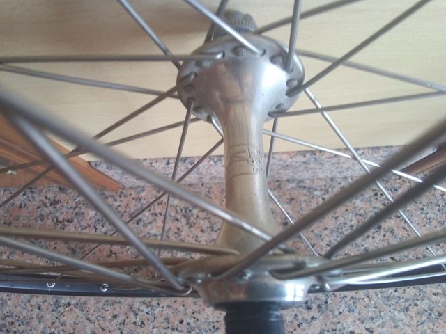 RUOTA CAMPAGNOLO