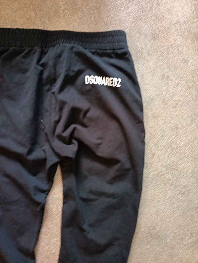 Pantaloni Dsquared2 bimbo anni 8