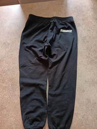 Pantaloni Dsquared2 bimbo anni 8