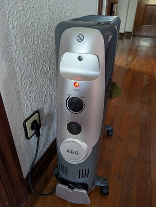 Radiador Eléctrico AEG RA 5522