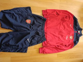 Chándal Arsenal Nike 2013/14 Nuevo 