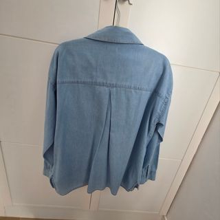 Camisa Vaquera Unit Talla M