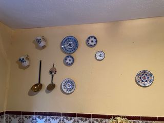 Platos Decorativos Cerámica