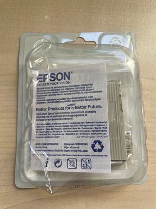 Cartucho Tinta Epson Magenta T0793 Claria