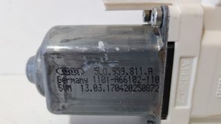 MOTOR ELEVALUNAS TRASERO IZQUIERDO 171274 SKODA YETI
