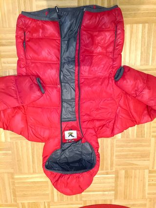 Chaqueta Salewa Plumas infantil 10 Años 