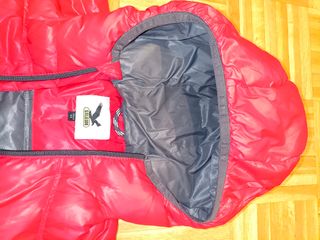 Chaqueta Salewa Plumas infantil 10 Años 