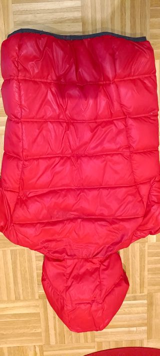 Chaqueta Salewa Plumas infantil 10 Años 