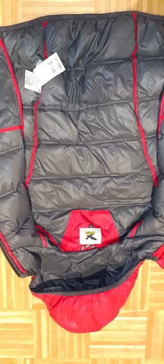 Chaqueta Salewa Plumas infantil 10 Años 