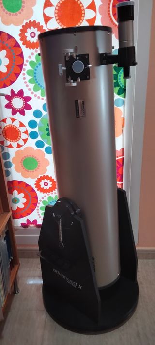 Telescopio OMEGON Advanced X 254 Newtoniano