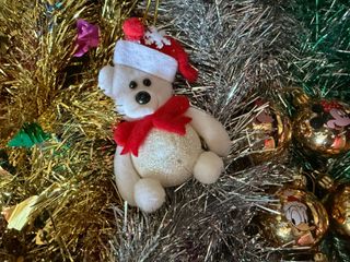 Lote de adornos árbol de Navidad