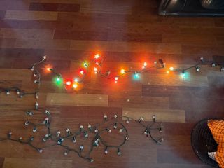 Lote de adornos árbol de Navidad