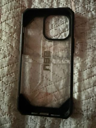 Cover iPhone 15 Pro Max UAG