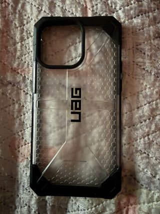 Cover iPhone 15 Pro Max UAG