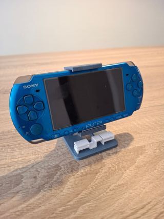 Soporte para PSP – Impreso en 3D