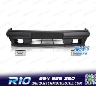 PARAGOLPES DELANTERO MERCEDES CLASSE E W124 85-93 LOOK AMG