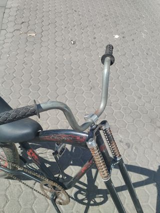 Bicicleta Chopper Infantil 20