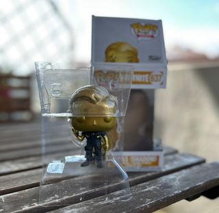 Funko Pop Fortnite Midas Shadow 637