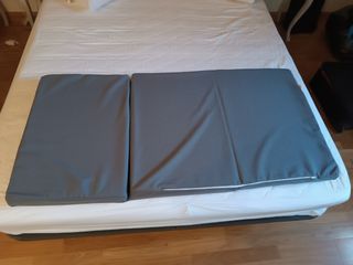 Cuna de viaje Asalvo + colchón