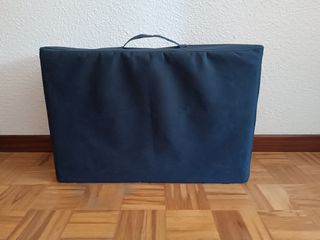 Cuna de viaje Asalvo + colchón