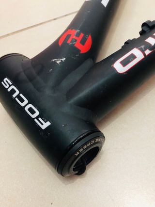 Cuadro Focus Black Raider LTD LEER 
