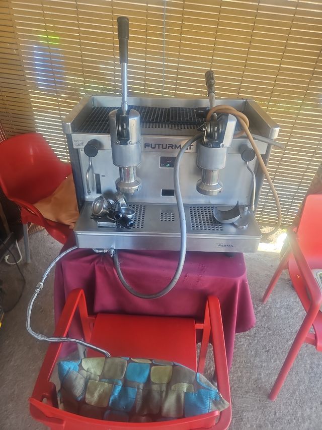 Cafetera Futurmat