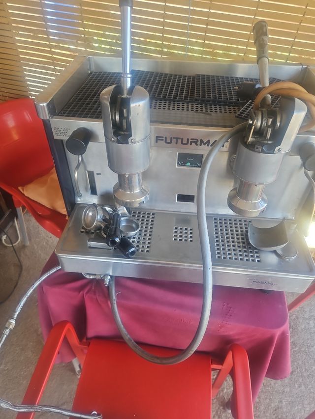 Cafetera Futurmat