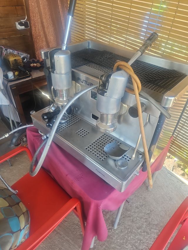 Cafetera Futurmat
