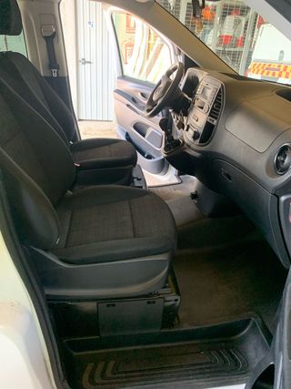 Mercedes-Benz Vito 2016