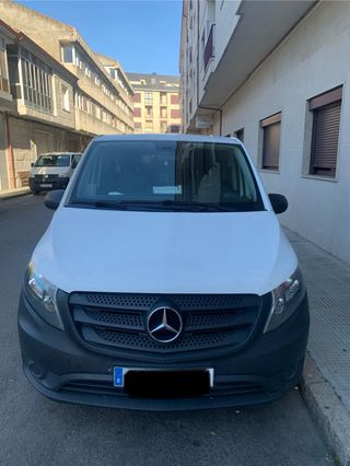 Mercedes-Benz Vito 2016