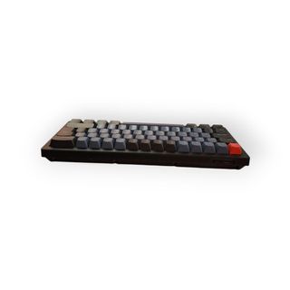 TECLADO MECANICO KEYCHRON V4 + CAJA + ACC
