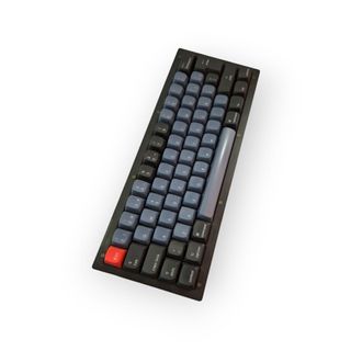 TECLADO MECANICO KEYCHRON V4 + CAJA + ACC