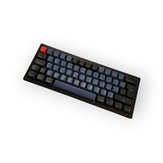 TECLADO MECANICO KEYCHRON V4 + CAJA + ACC