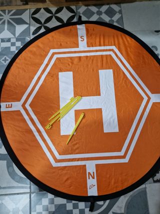 Pista de aterrizaje DJI Mavic 3