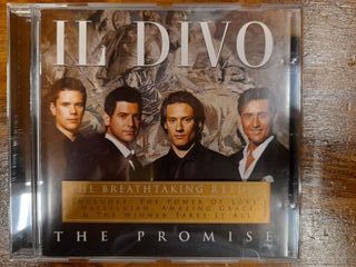 Pack Il Divo CDs