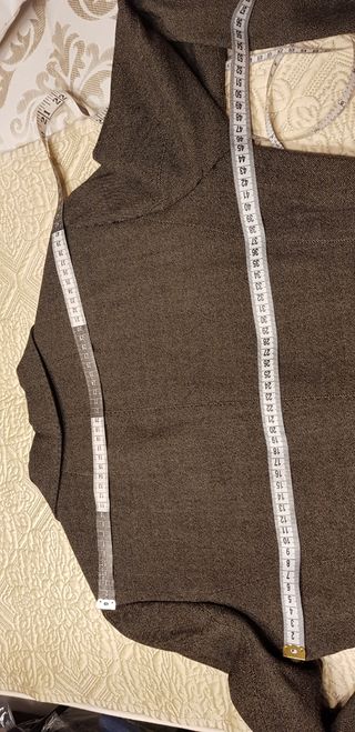 Traje Roberto Verino entallado gris
