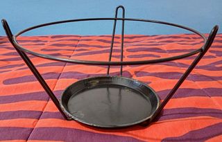 Soporte para macetas metálico 